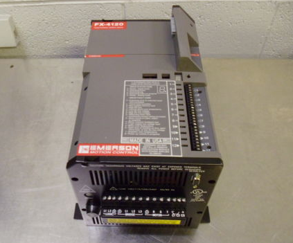 Emerson Positioning Servo Drive F