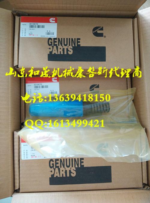 3016676噴油器 康明斯K50發(fā)電機組專用噴油器 代理直銷