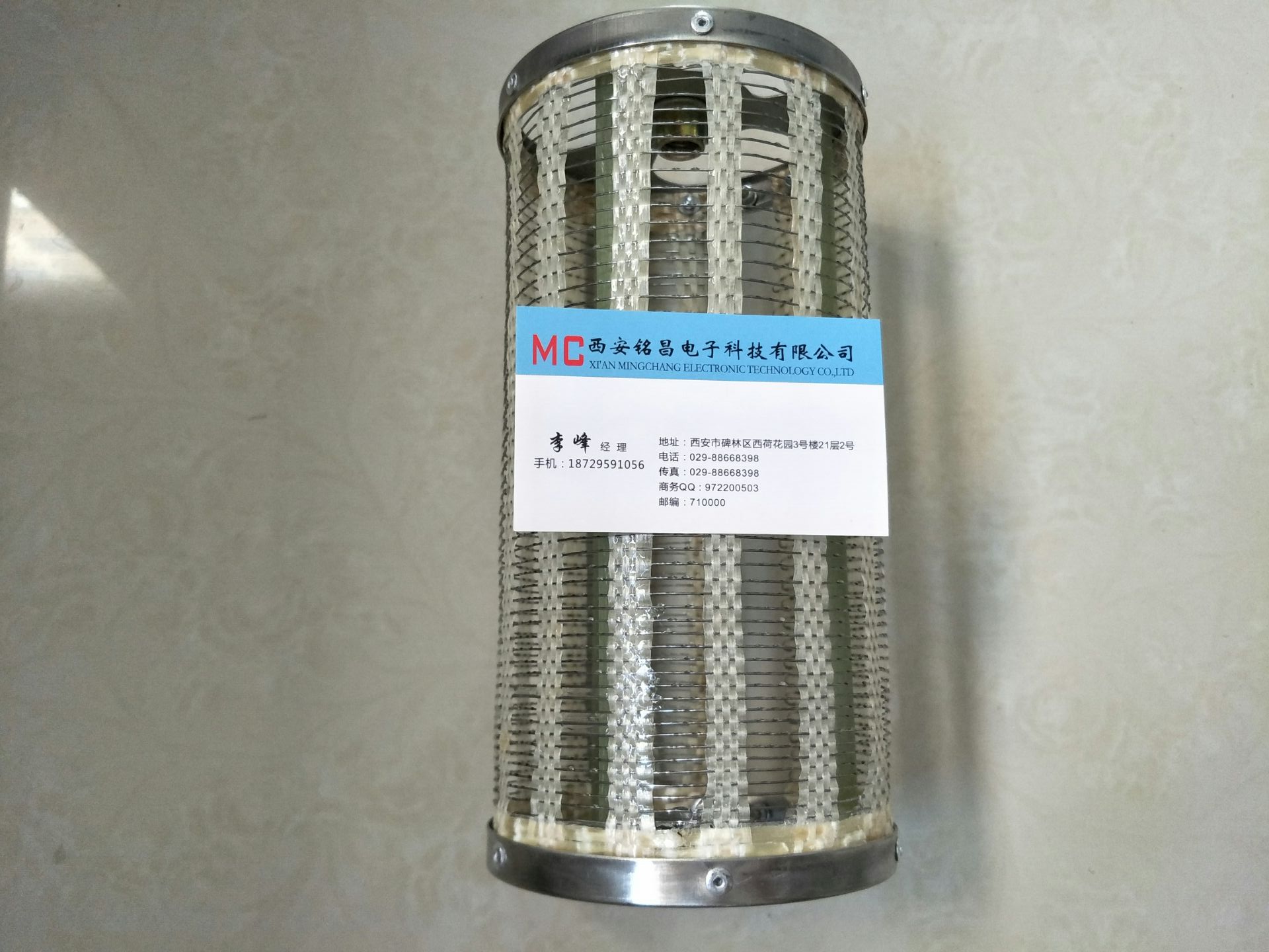 廠家精品優(yōu)惠促銷XR-100Ω-200W電阻器