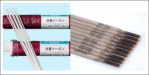 奧林康BASINOX 309M0不銹鋼和耐熱鋼焊條