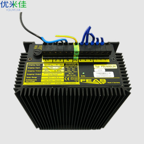 蘇州維修 德國FEAS/福雅思電源PSU500L24 電源維修