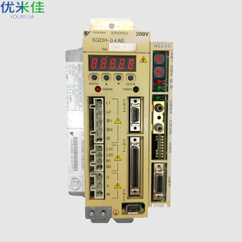 YASKAWA安川伺服驅(qū)動器JUSP-NS200定位模塊 伺服維修