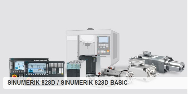 西門子SINUMERIK 828數(shù)控系統(tǒng)