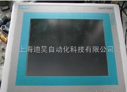 西門子MP370開機黑屏，上海觸摸屏維修專家