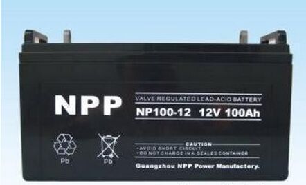 NPP電力蓄電池NP12-130Ah12V130Ah報價