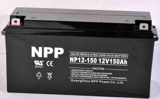 NPP耐普電力蓄電池NP12-150Ah12V150Ah品質(zhì)報(bào)價(jià)