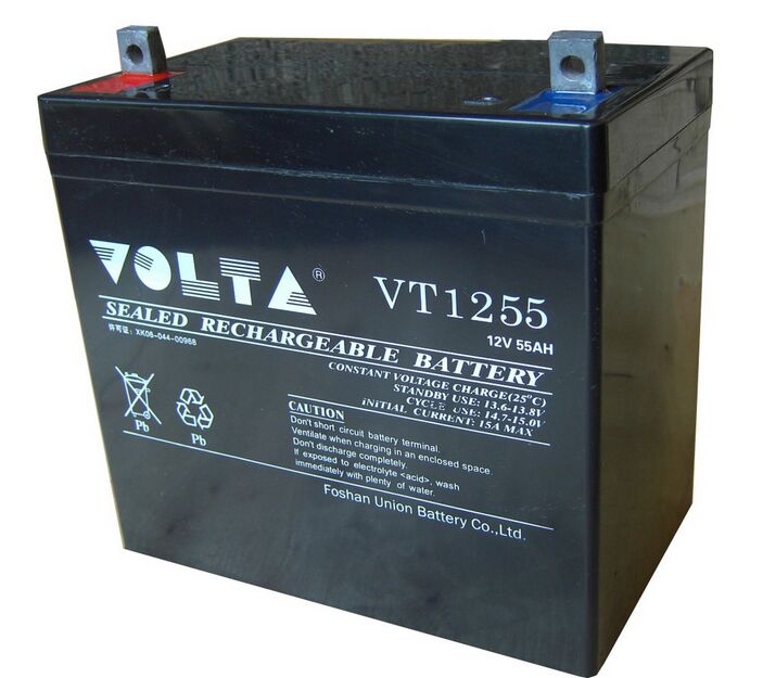 沃塔蓄電池VOLTA蓄電池廠商VT1250/12V50Ah報(bào)價(jià)