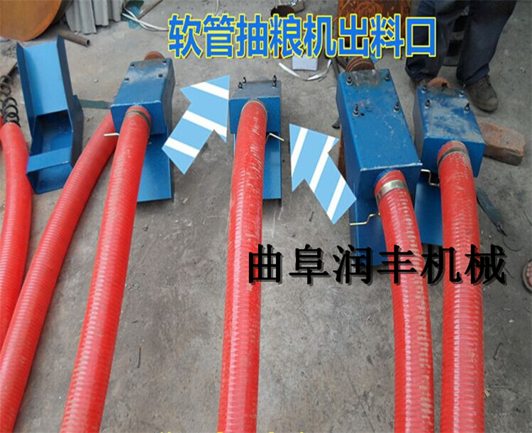 快速吸糧機(jī) 玉米吸糧機(jī)