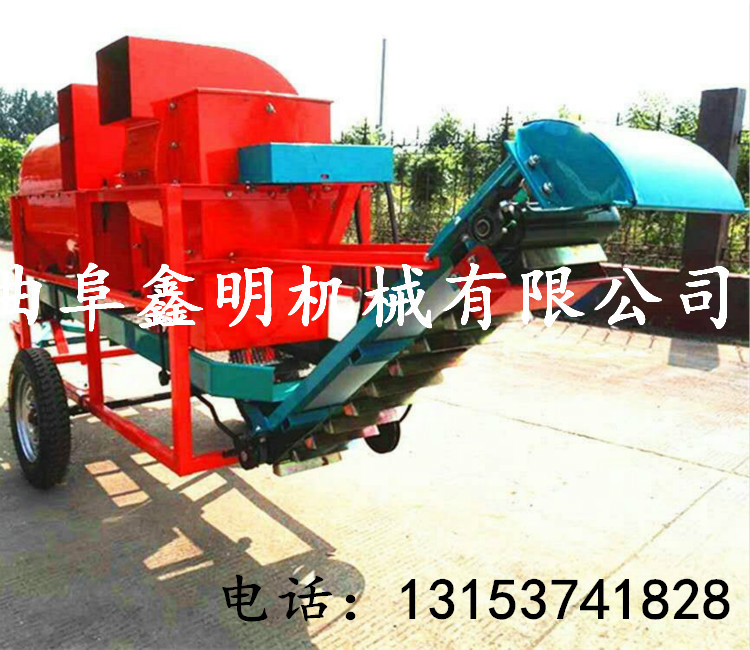 阜陽高產(chǎn)量干濕花生摘果機(jī)圖片 柴電兩用摘果機(jī)報(bào)價(jià)