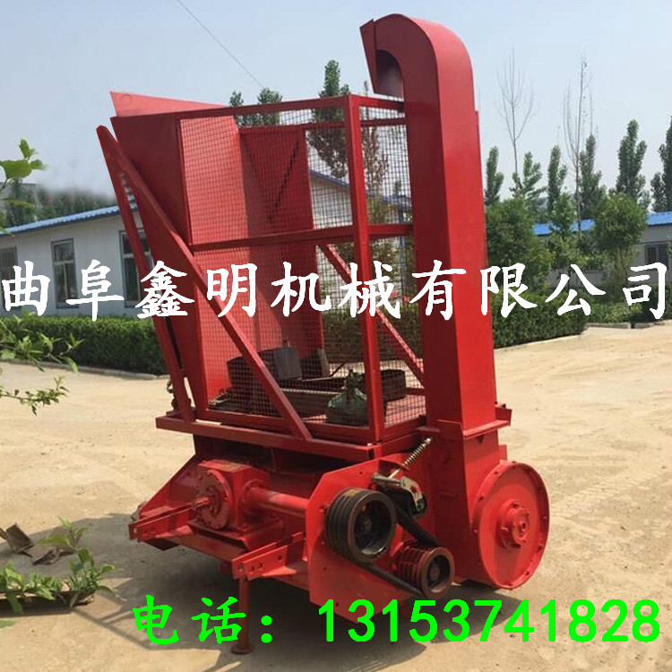 陜西優(yōu)質(zhì)秸稈收獲機型號 大產(chǎn)量秸稈收獲機圖片