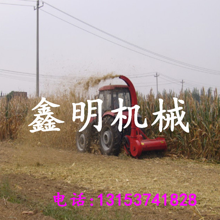 開封青貯玉米秸稈收獲機(jī)哪里有賣 青儲(chǔ)秸稈回收機(jī)參數(shù)