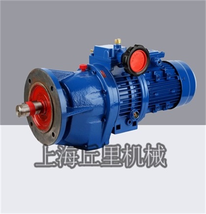 MBW40-2C(10-50)-4二級齒輪無極變速機