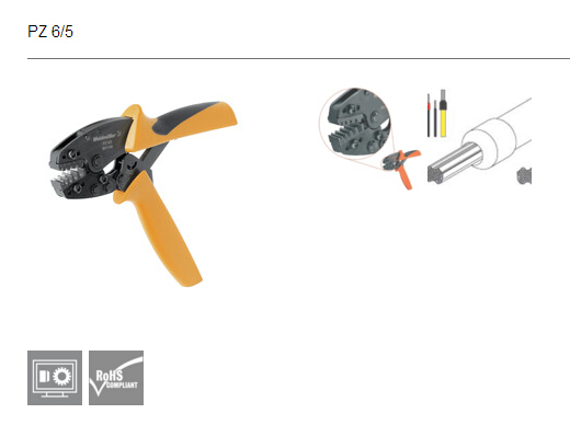 PZ 6/5壓接工具現(xiàn)貨供應(yīng) 價(jià)格優(yōu)