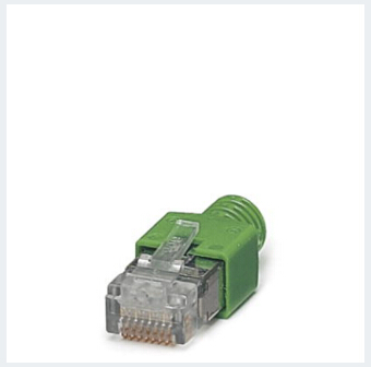 FL PLUG RJ45 GR/2連接器訂貨號(hào)2744856