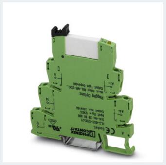 PLC-RSC- 24UC/21繼電器模塊上海泉心電氣促銷