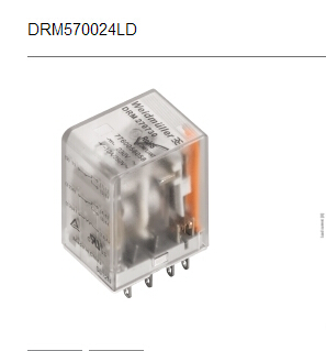 DRM570024LD現(xiàn)貨供應(yīng)繼電器訂貨號(hào)7760056105