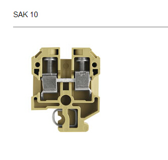 SAK 10魏德米勒端子系列訂貨號(hào)0110060000