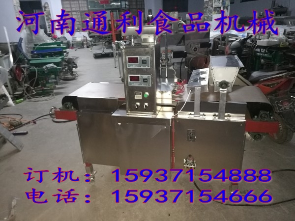 哈爾濱圓形烙饃機(jī)TL-200型【一機(jī)多用多樣化】