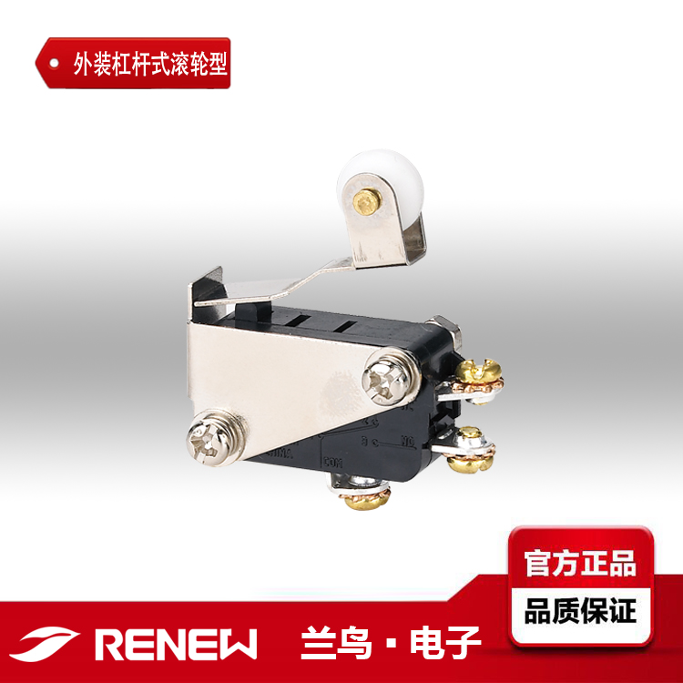 RVAL3B蘭鳥微動開關RENEW