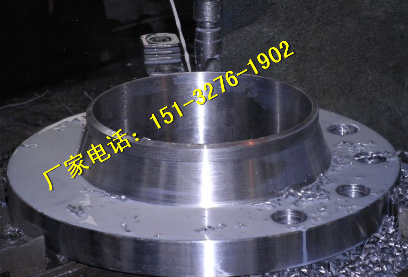 銷售00Cr19Ni10帶頸平焊法蘭SoRF河北廠家