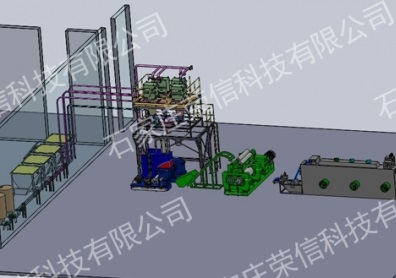 密煉機(jī)上輔機(jī)系統(tǒng)