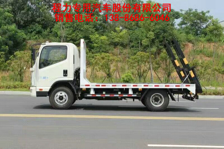 廈門 國五挖掘機(jī)拖板車