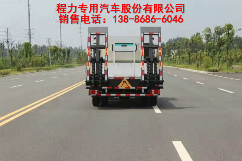 海南 國(guó)五大型?？?噸以下挖掘機(jī)拖板車(chē)一輛多少錢(qián)