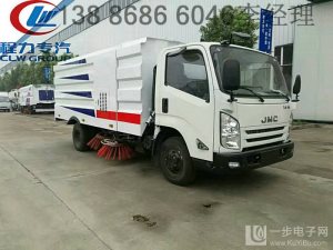 沈陽道路欄桿清洗車現(xiàn)車賣什么價