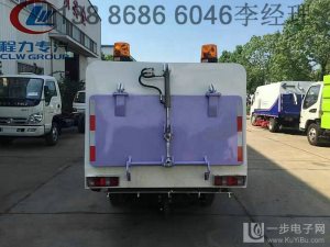 洛陽(yáng)護(hù)欄清洗車(chē)車(chē)怎么賣(mài)