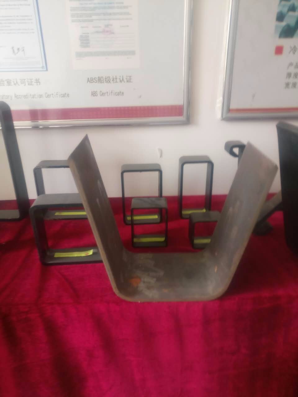 圖們鈍邊U型肋標(biāo)準(zhǔn)