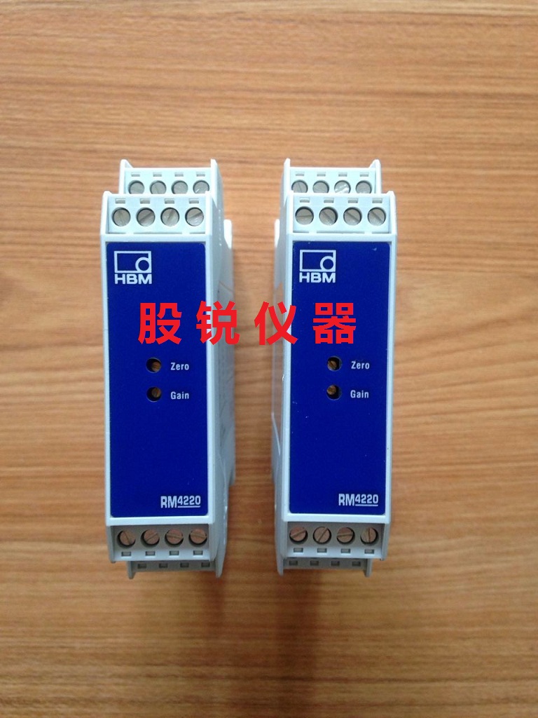 HBM RM4220放大器，RM4220應(yīng)變放大器