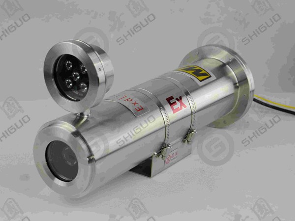 KBA127礦用隔爆型紅外攝像機