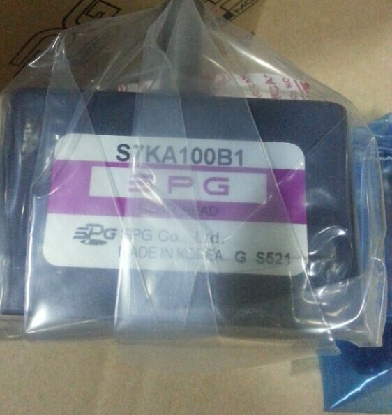 S7KA100B1 S7A120B1 SPG減速機(jī)SPG齒輪箱