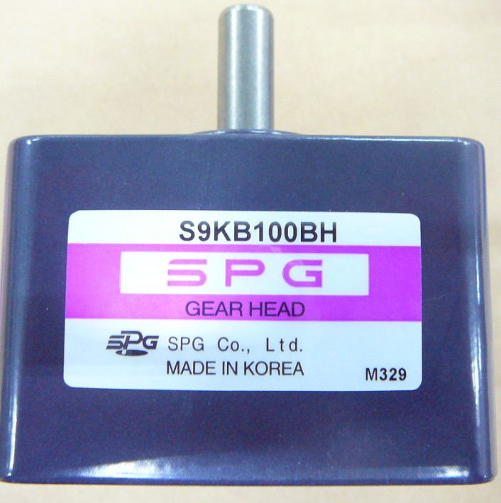 S9KB100B1H S9KB120B1H SPG減速機(jī)齒輪箱