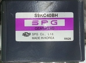 S9KC40BH S9KC50BH S9KC60BH SPG減速機(jī)