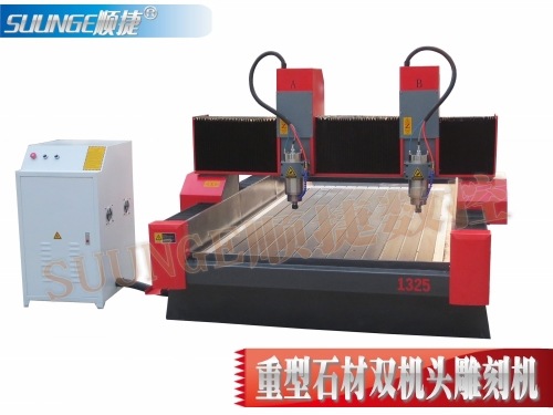 廣州 重型石材雕刻機 墓碑雕刻機 石材機 背景墻雕刻機