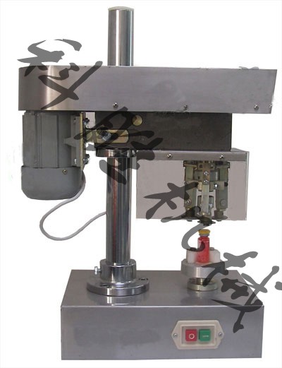 邢臺市科勝500電動軋蓋機丨西林瓶旋蓋機|河北旋蓋機