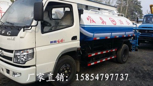 張掖東風(fēng)灑水車圖片