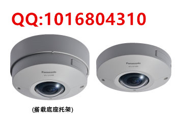 供應(yīng)Panasonic松下360°全景網(wǎng)絡(luò)半球WV-SFV481H