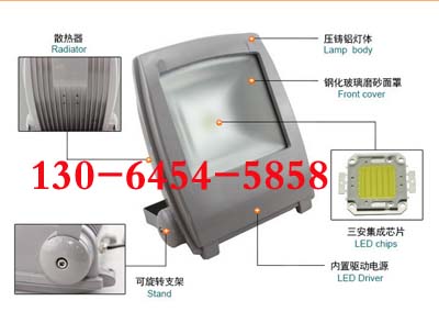 NSC9113LED投光燈 LED防眩燈