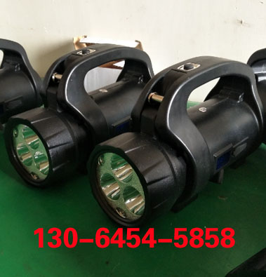 SW2511手搖式手提巡檢燈