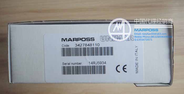 3408367012  MARPOSS -廈門天絡(luò)緯