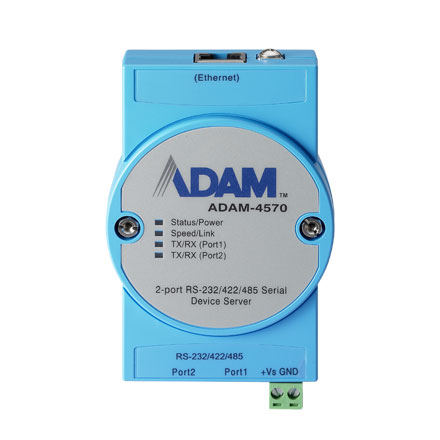 珠海研華 ADAM-4570  2端口RS-232/422/485