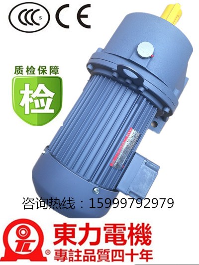 臺(tái)灣東力工廠直銷PL32-1500-20S3三相臥式齒輪減速電機(jī)