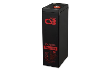 CSB管式2v免維護(hù)蓄電池MSJ150尺寸