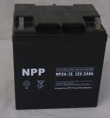 貴州耐普蓄電池廠家代理批發(fā)12v2v系列，NP12-28AH參數(shù)