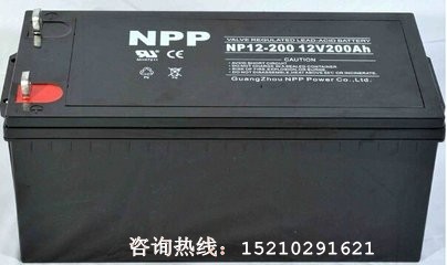 耐普蓄電池電廠儲(chǔ)能型蓄電池，NP12-200AH高功率內(nèi)阻小蓄電池