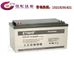 伊頓UPS電源供應免維護蓄電池ETNHF12-190W