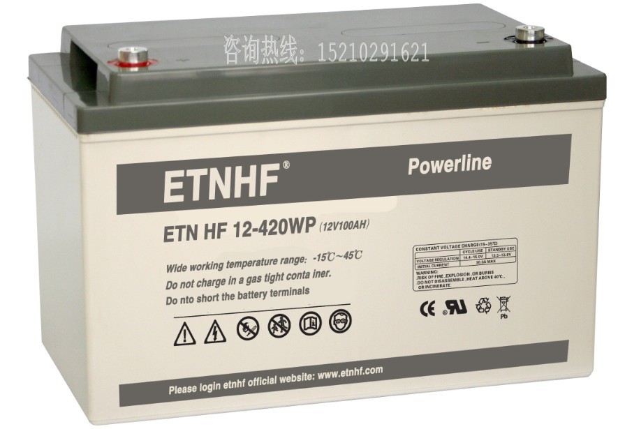 ETNHF12-750W伊頓蓄電池廠家直供應