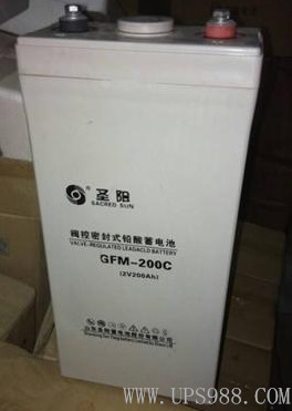 安微圣陽(yáng)蓄電池批發(fā)2v系列，GFM1500圣陽(yáng)鉛酸免維護(hù)蓄電池